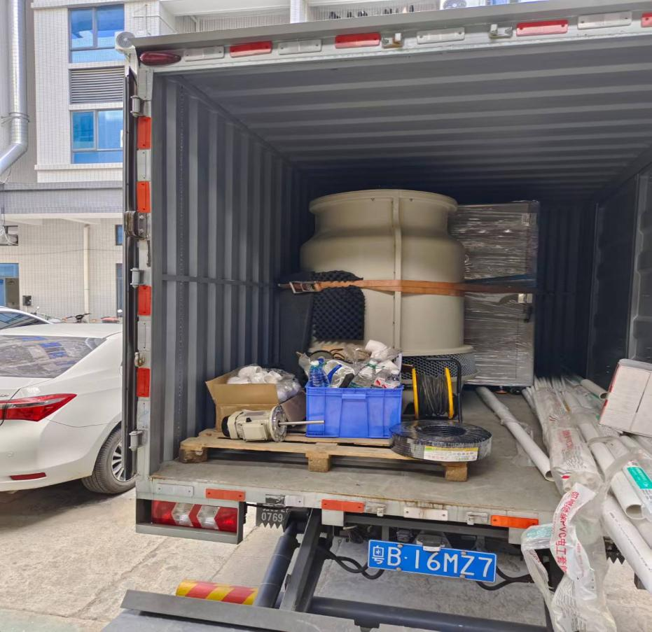 裝車出貨 裝車出貨