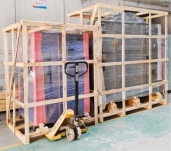 PCT高壓加速老化試驗箱出貨