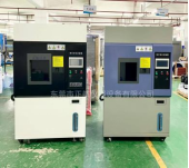 氙燈老化試驗箱送貨廣州客戶公司