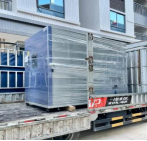 2.5立方恒溫恒濕試驗箱出貨